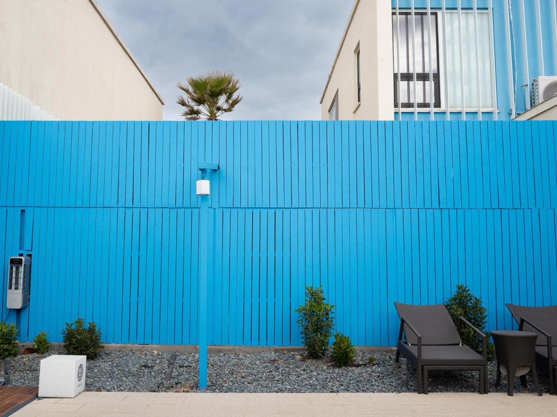 Boutique Pool Villa Namib Jeju Exterior photo